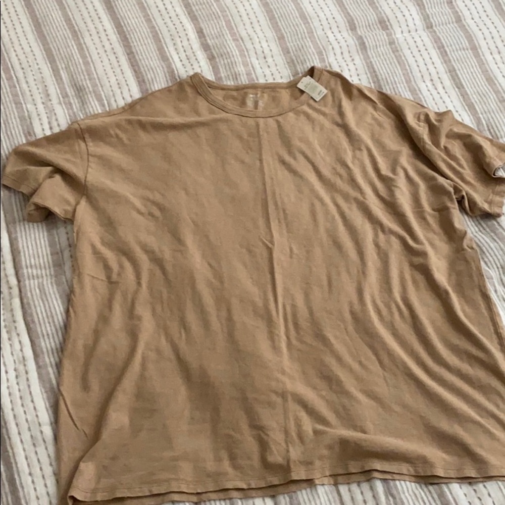 Boyfriend t-shirt